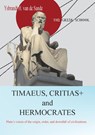 TIMAEUS, CRITIAS+ and HERMOCRATES - Ysbrandt Van de Sande-Boon - 9789465117522