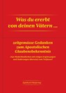 Was du ererbt von deinen Vätern... - E.P. Meijering - 9789465118826