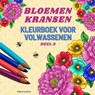 Bloemenkransen kleurboek voor volwassenen deel 3 - Alberte Jonkers - 9789465122793