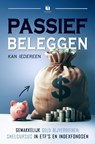 Passief beleggen kan iedereen - DERP boeken - 9789465124216