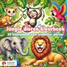 Jungle dieren kleurboek - Koekoek Kinderboek - 9789465129266