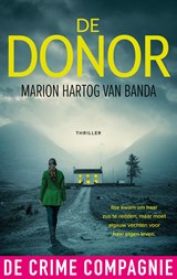 De donor, Marion Hartog van Banda -  - 9789465170541