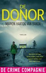 De donor - Marion Hartog van Banda - 9789465170541