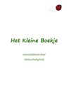 Het Kleine Boekje - Jaap May - 9789465202020