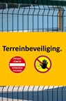 Terreinbeveiliging - Robert Verhulst - 9789465203300