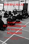 Kanuragan De Fluistering van de Vergeten Krijgskunst - David Gallas - 9789465206738