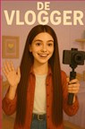 The Vlogger - Yasmin Abidi - 9789465207339