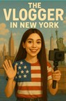 The Vlogger in New York - Yasmin Abidi - 9789465208336