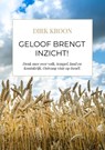 Geloof brengt inzicht! (corr 8 jun) - Dirk Kroon - 9789465209067