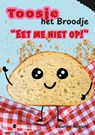 Eet me niet op! - Laurien Rogiers - 9789465280820