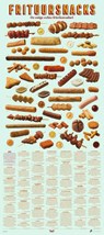 Poster: Frituursnacks in het wild - Dieter Coppens ; Tom Suykens - 9789465300337