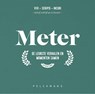 Meter - Tom Suykens ; Dieter Coppens - 9789465301396