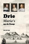 Drie Maria’s aan de Kaap - Jan de Lint - 9789465330860