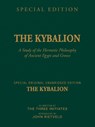 THE KYBALION - THE THREE INITIATES ; John Rietveld - 9789465331379