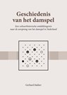 Geschiedenis van het damspel - Gerhard Bakker - 9789465332390