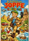 Kleurboek, avonturen van Joppe. - H. Mourits - 9789465466040