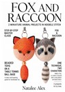 Beaded Fox & Raccoon Patterns - Natalee Alex - 9789465469065