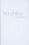 Honshitsu - Frank Wouters - 9789490783532
