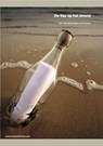 De fles op het strand - Robertha Huitema - 9789490824167