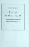 Lezen wat er staat - Ernst Braches - 9789490913878