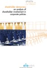 Shareholder democracy - M. Olaerts ; C.A. Schwartz - 9789490947552
