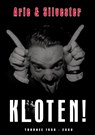 Kloten! - Arie Koomen ; Silvester Zwaneveld - 9789490983727