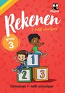 Rekenen Groep 3 Oefenboek - 1e helft schooljaar -  - 9789490988319