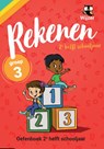 Rekenen groep 3 2e helft schooljaar Oefenboek -  - 9789490988326