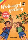 Werkwoordspelling groep 7/8 Oefenboek -  - 9789490988357