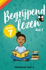 Begrijpend Lezen Groep 7 Oefenboek Deel 2 -  - 9789490988968