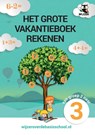 Het Grote Vakantieboek Rekenen van Groep 2 naar 3 -  - 9789490988999