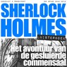 Het avontuur van de gesluierde commensaal - Arthur Conan Doyle - 9789491159893