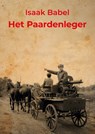 Het Paardenleger - Isaak Babel - 9789491389474
