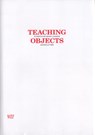 Teaching objects - Jeroen Lutters - 9789491444234