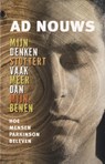 Mijn denken stottert vaak meer dan mijn benen - Ad Nouws - 9789491549861