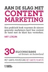 Aan de slag met content marketing - Aart Lensink - 9789491560477