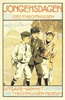 Jongensdagen - Theo Thijssen - 9789491618635