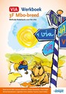 VIA 3F Mbo-breed Werkboek - Ruud van den Belt ; Marjan Dorresteijn ; Hans Kruger ; Michael Mandersloot ; Maurits van der Mersch ; Marleen Tienstra ; Suzet Volders ; Rieke Wynia - 9789491699320