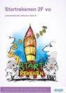 Startrekenen 2F vo Rekenen deel A Leerwerkboek - Sari Wolters ; Irene Lugten ; Cyriel Kluiters ; Marloes Kramer ; Pascal de Wit ; Rob Lagendijk ; Kristel Schaap ; Jasper van Abswoude ; Jelte Folkertsma ; Rieke Wynia - 9789491699467