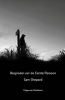 Bespieder van de Eerste Persoon - Sam Shepard - 9789491737343