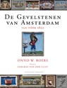 De Gevelstenen van Amsterdam - Onno W. Boers - 9789491737985