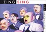 Zing! / Sing! - Jos Houweling - 9789491738685