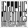 Graphic Adventures - Barends & Pijnappel - Barends-Pijnappel ; Lex van de Haterd - 9789491738845