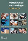 Wettenbundel verzekeringen 2018-2019 -  - 9789491743863