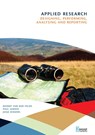 Applied research - Mandy van der Velde ; Paul Jansen ; Josje Dikkers - 9789491743894