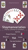 Staymanvariaties - Bep Vriend - 9789491761157