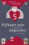 Vijfkaart voor beginners - Peter IJsselmuiden - 9789491761256