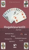 Hogekleurenfit - Bep Vriend - 9789491761485