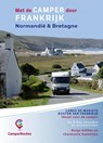 Met de camper door Frankrijk Kustroute Normandië & Bretagne - Mike Bisschops - 9789491856105