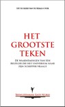 Het grootste teken - Bediuzzaman Said Nursi - 9789491898204